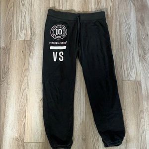 Victoria’s Secret sport sweatpants Capri